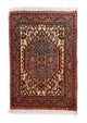 Bidjar Tapijt 60x40cm - Perzisch tapijt
