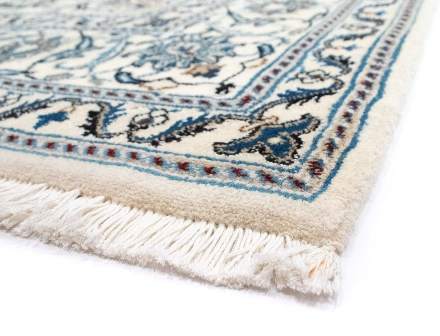 Nain - 12 la Tapijt 280x198cm - Perzisch tapijt