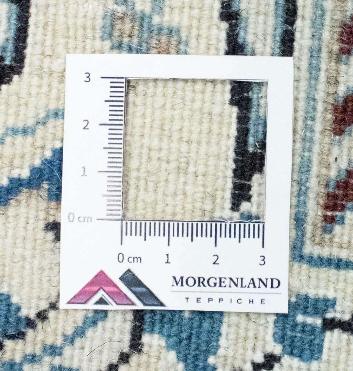 Perzisch tapijt - Nain - 280 x 198 cm - natuurlijk wit