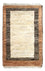 Gabbeh tapijt - Perzisch - 60 x 40 cm - beige