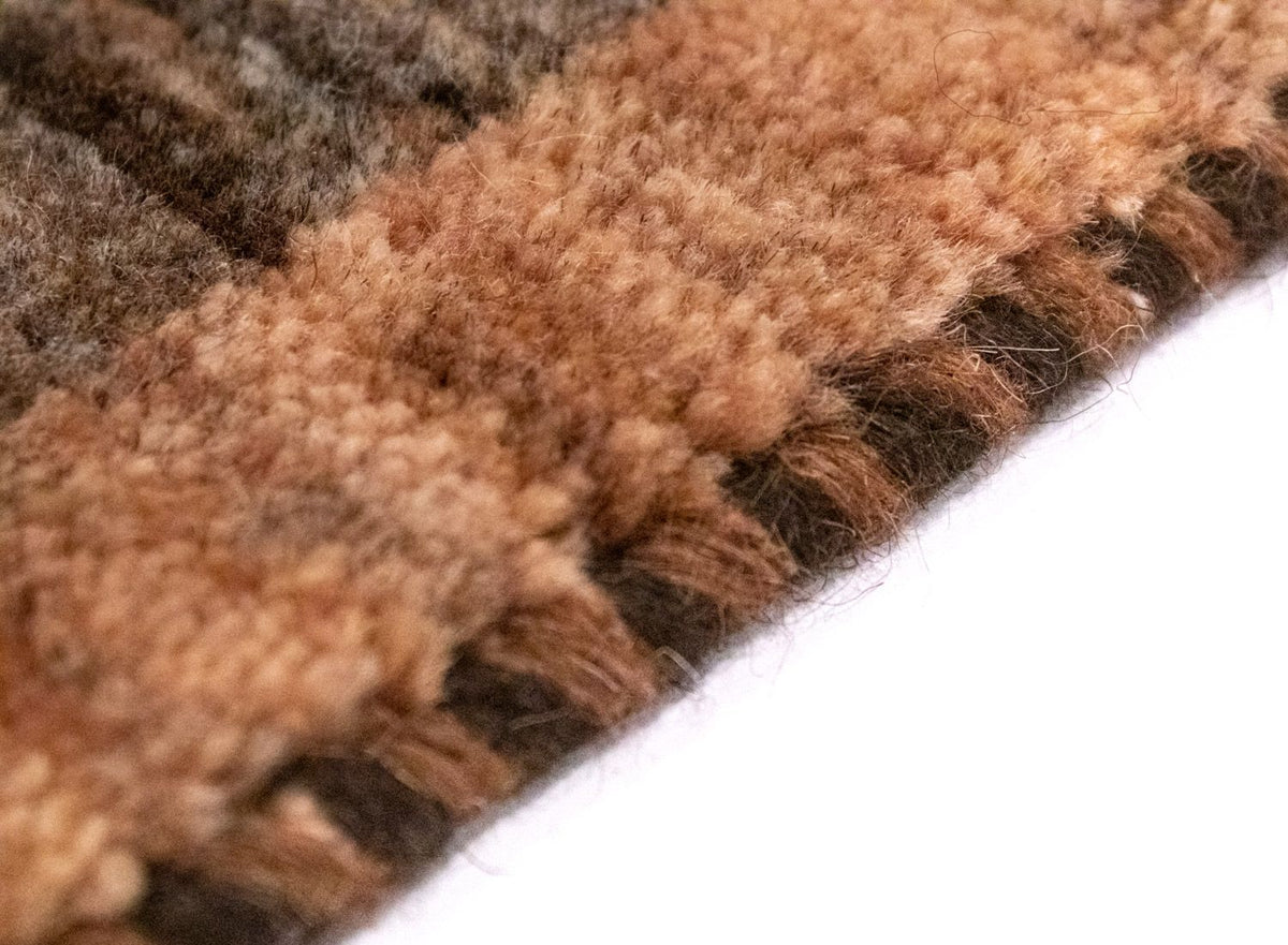 Gabbeh tapijt - Perzisch - 60 x 40 cm - beige