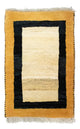 Perzische Gabbeh Tapijt 60x40cm - Perserteppich Wollteppich