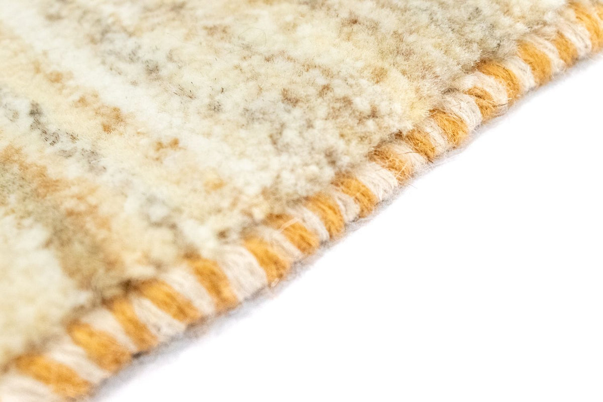 Gabbeh tapijt - Perzisch - 60 x 40 cm - bruin