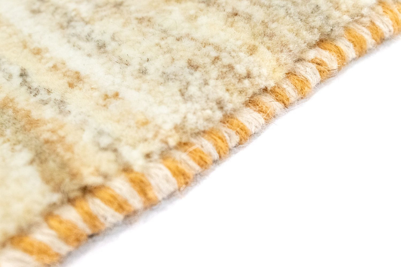Perzische Gabbeh Tapijt 60x40cm - Perserteppich Wollteppich