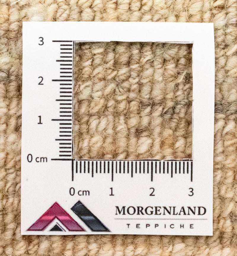 Gabbeh tapijt - Perzisch - 60 x 40 cm - bruin