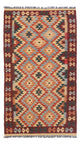 Kilim Maimana Tapijt 104x198cm - Wollen tapijt