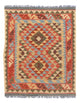 Kilim Maimana Tapijt 87x114cm - Wollen tapijt
