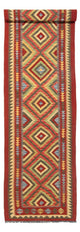 Kilim Maimana Tapijt 402x91cm - Wollen tapijt