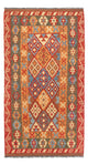 Kilim Maimana Tapijt 206x104cm - Wollen tapijt