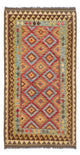 Kilim Maimana Tapijt 107x201cm - Wollen tapijt