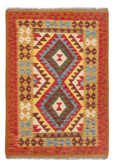 Kilim Maimana Tapijt 102x155cm - Wollen tapijt