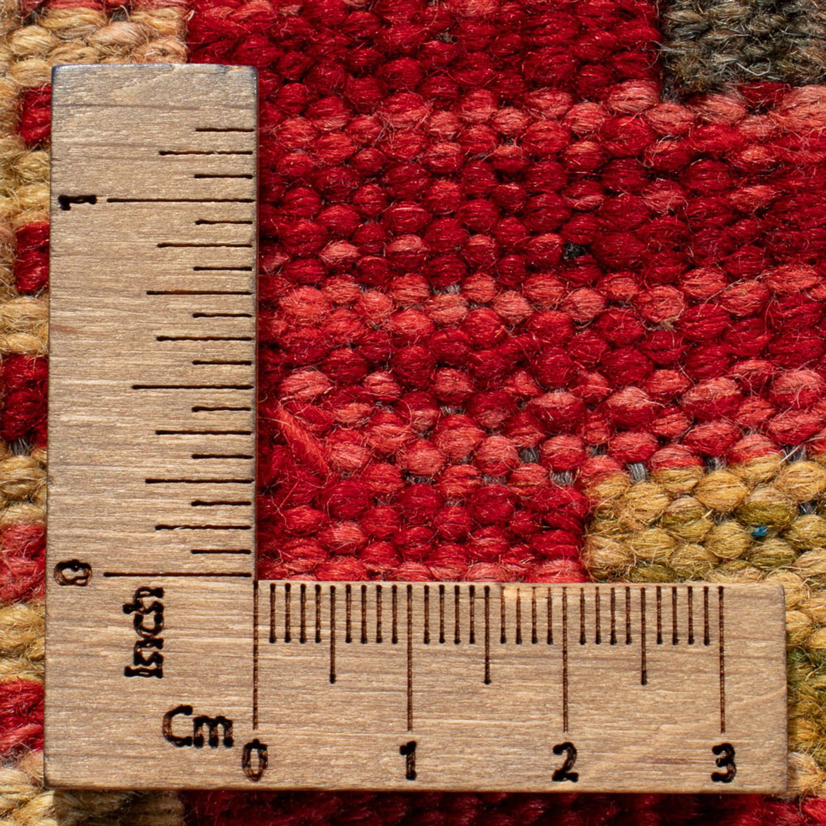 Kelim tapijt - Splash - 152 x 112 cm - veelkleurig