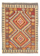 Kilim Maimana Tapijt 152x100cm - Wollen tapijt