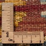 Kelim tapijt - Splash - 152 x 100 cm - veelkleurig