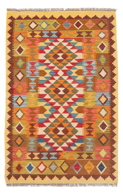 Kilim Maimana Tapijt 101x162cm - Wollen tapijt