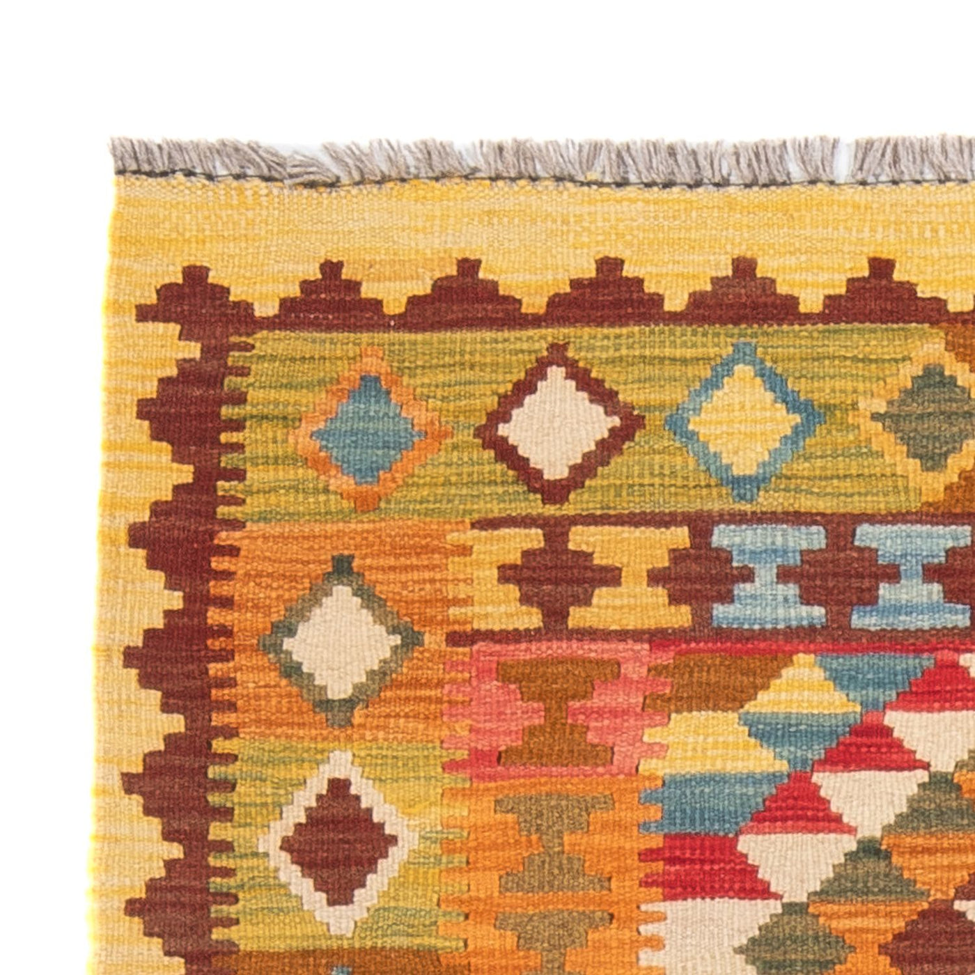 Kilim Maimene Tapijt 162x101cm - Wollen tapijt