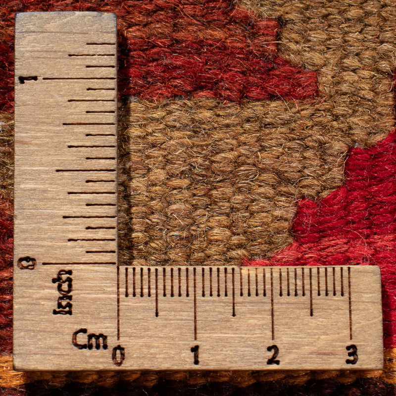 Kelim tapijt - Splash - 150 x 100 cm - veelkleurig