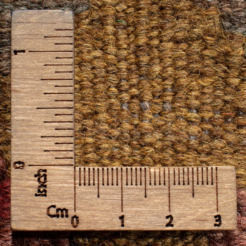 Kelim tapijt - Splash - 149 x 103 cm - veelkleurig