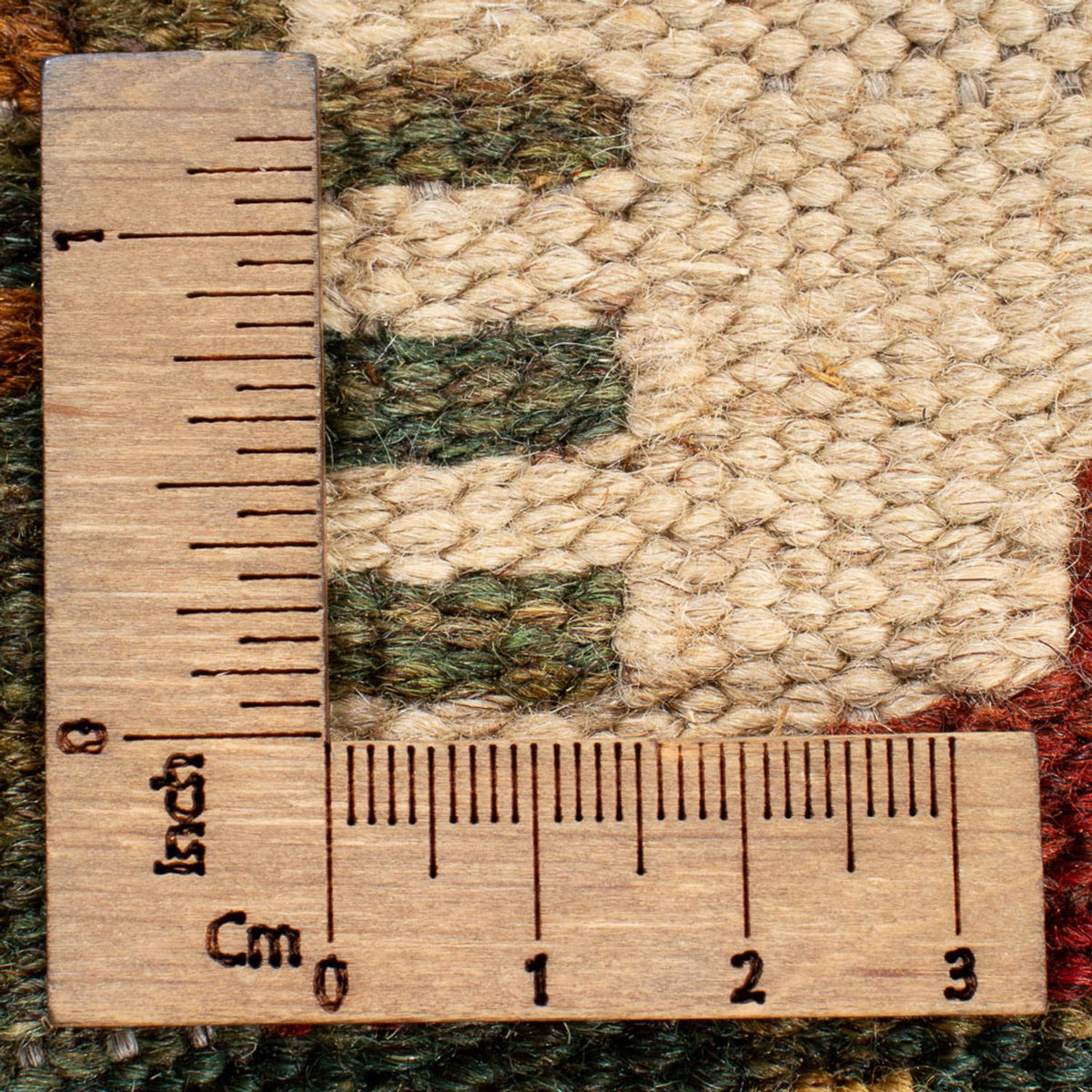 Kelim tapijt - Splash - 151 x 103 cm - veelkleurig