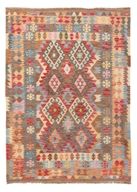 Kilim Maimene Tapijt 176x127cm - Wollen tapijt – product image