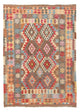 Kilim Maimene Tapijt 176x127cm - Wollen tapijt