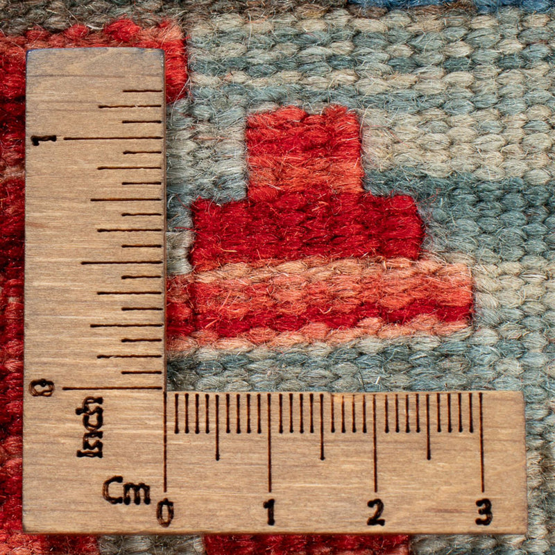 Kelim tapijt - Splash - 176 x 127 cm - veelkleurig