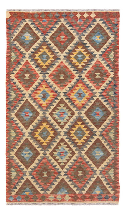 Kilim Maimana Tapijt 96x169cm - Wollen tapijt