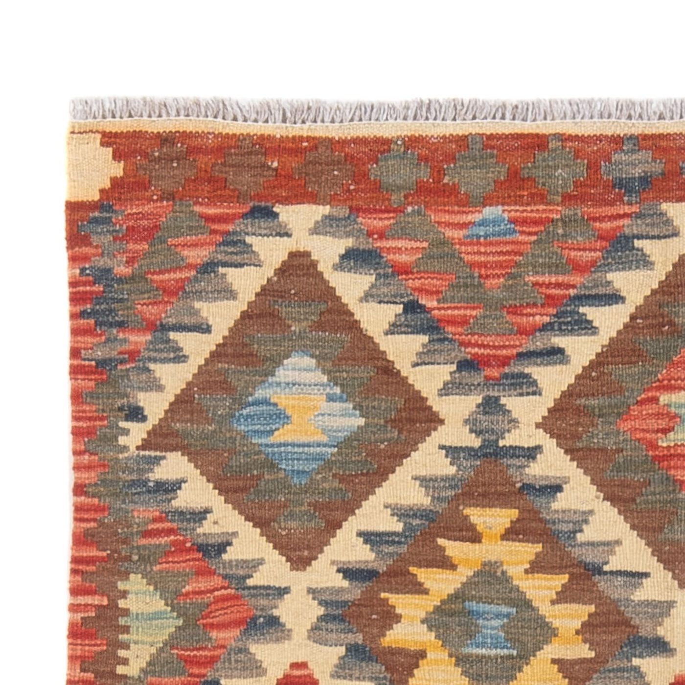 Kilim Maimana Tapijt 169x96cm - Wollen tapijt