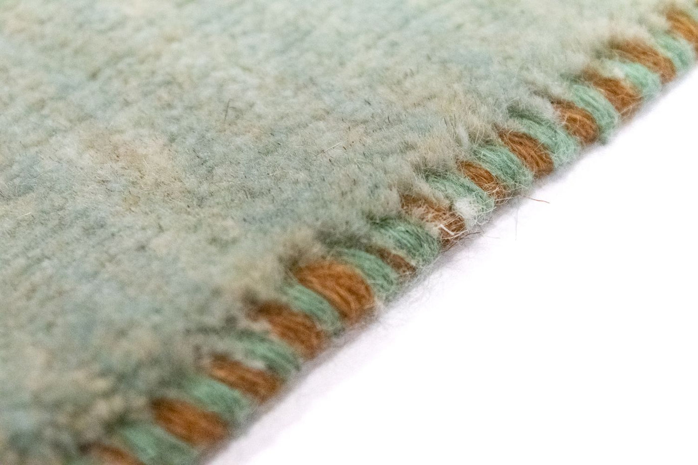 Perzische Gabbeh Tapijt 60x40cm - Perserteppich Wollteppich