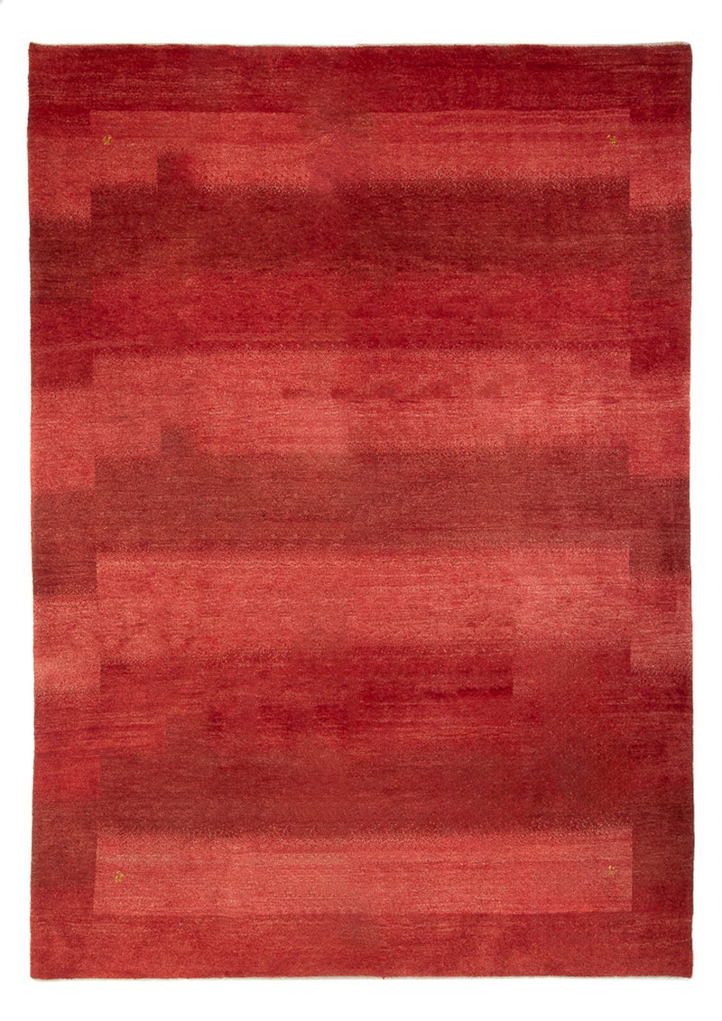Gabbeh tapijt - Perzisch - 354 x 254 cm - rood
