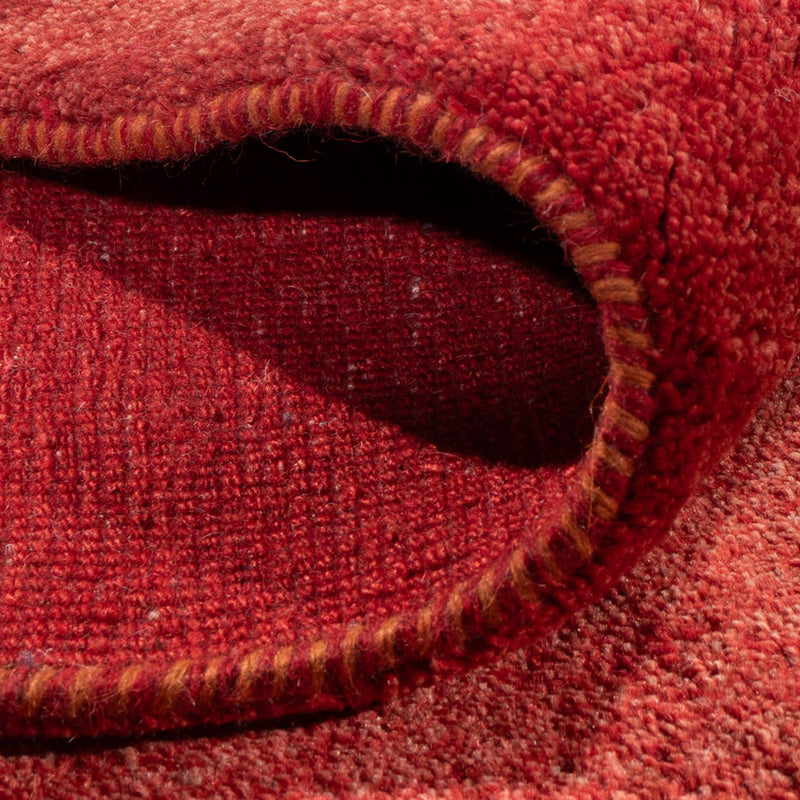 Gabbeh tapijt - Perzisch - 354 x 254 cm - rood