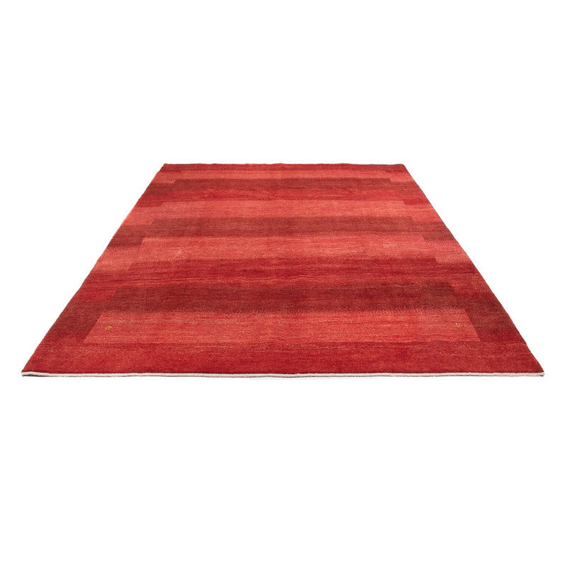 Gabbeh tapijt - Perzisch - 354 x 254 cm - rood