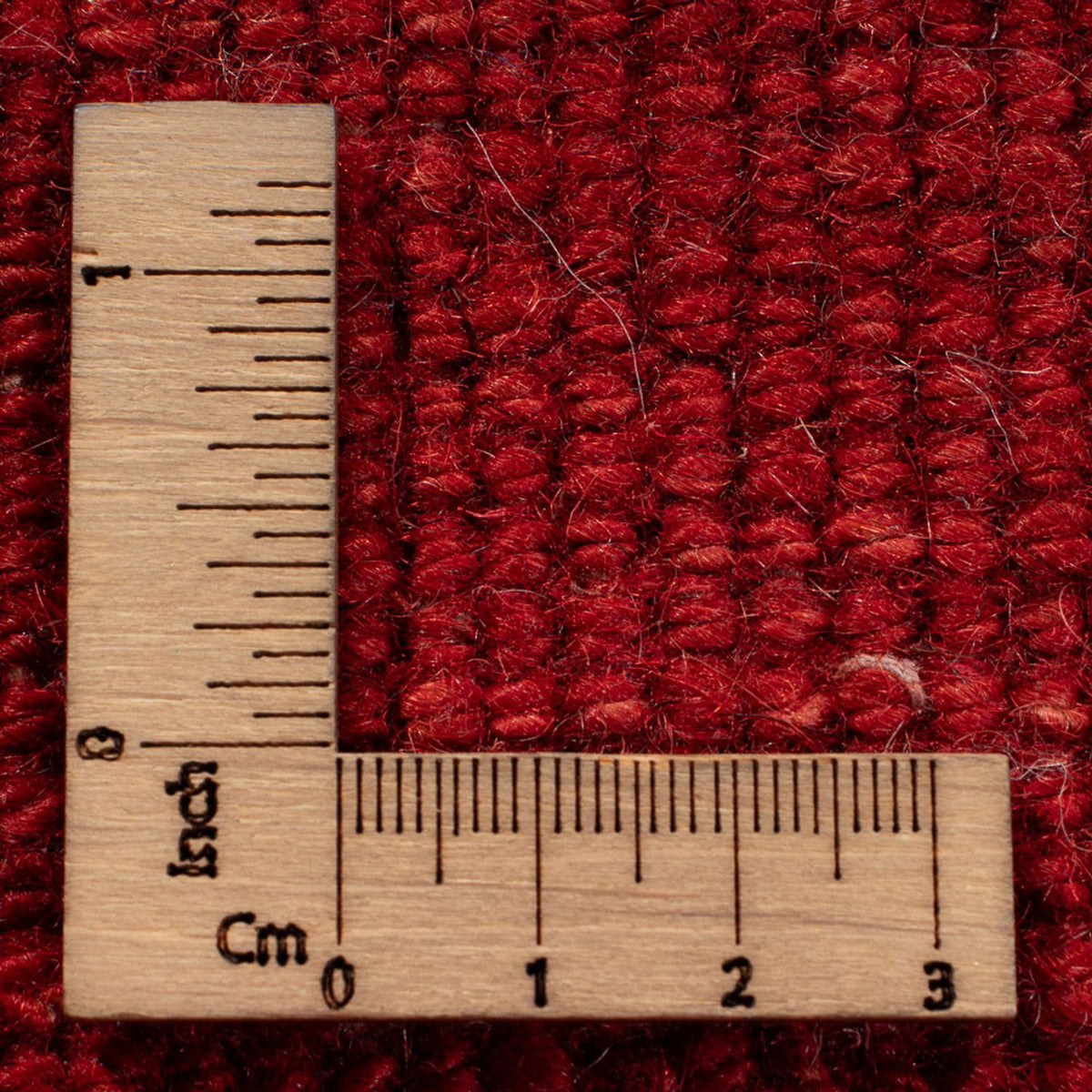 Gabbeh tapijt - Perzisch - 354 x 254 cm - rood