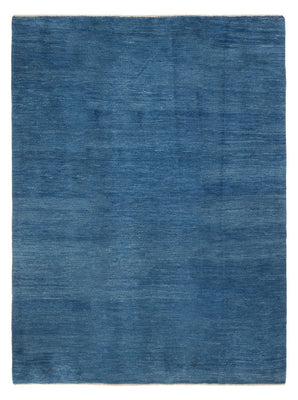 Gabbeh tapijt - Perzisch - 235 x 169 cm - zee blauw