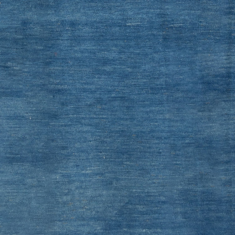 Gabbeh tapijt - Perzisch - 235 x 169 cm - zee blauw