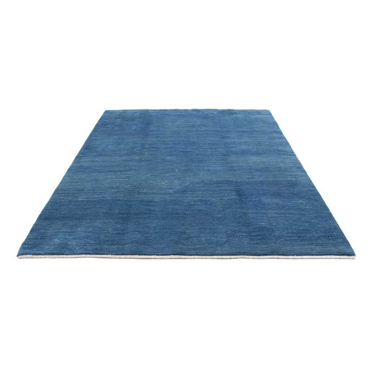 Gabbeh tapijt - Perzisch - 235 x 169 cm - zee blauw