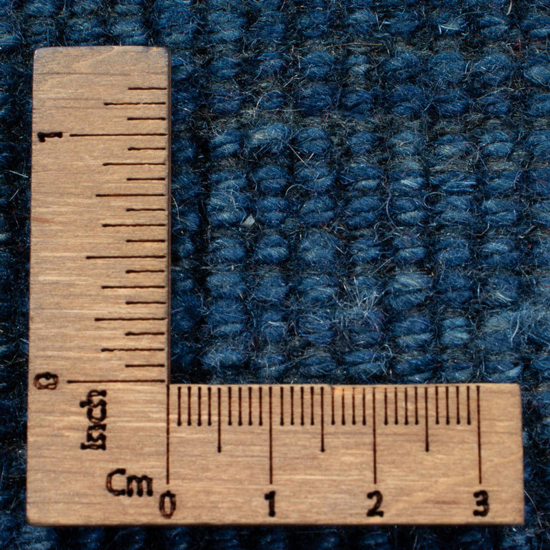 Gabbeh tapijt - Perzisch - 235 x 169 cm - zee blauw