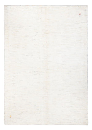 Gabbeh tapijt - Perzisch - 236 x 166 cm - wit  crème