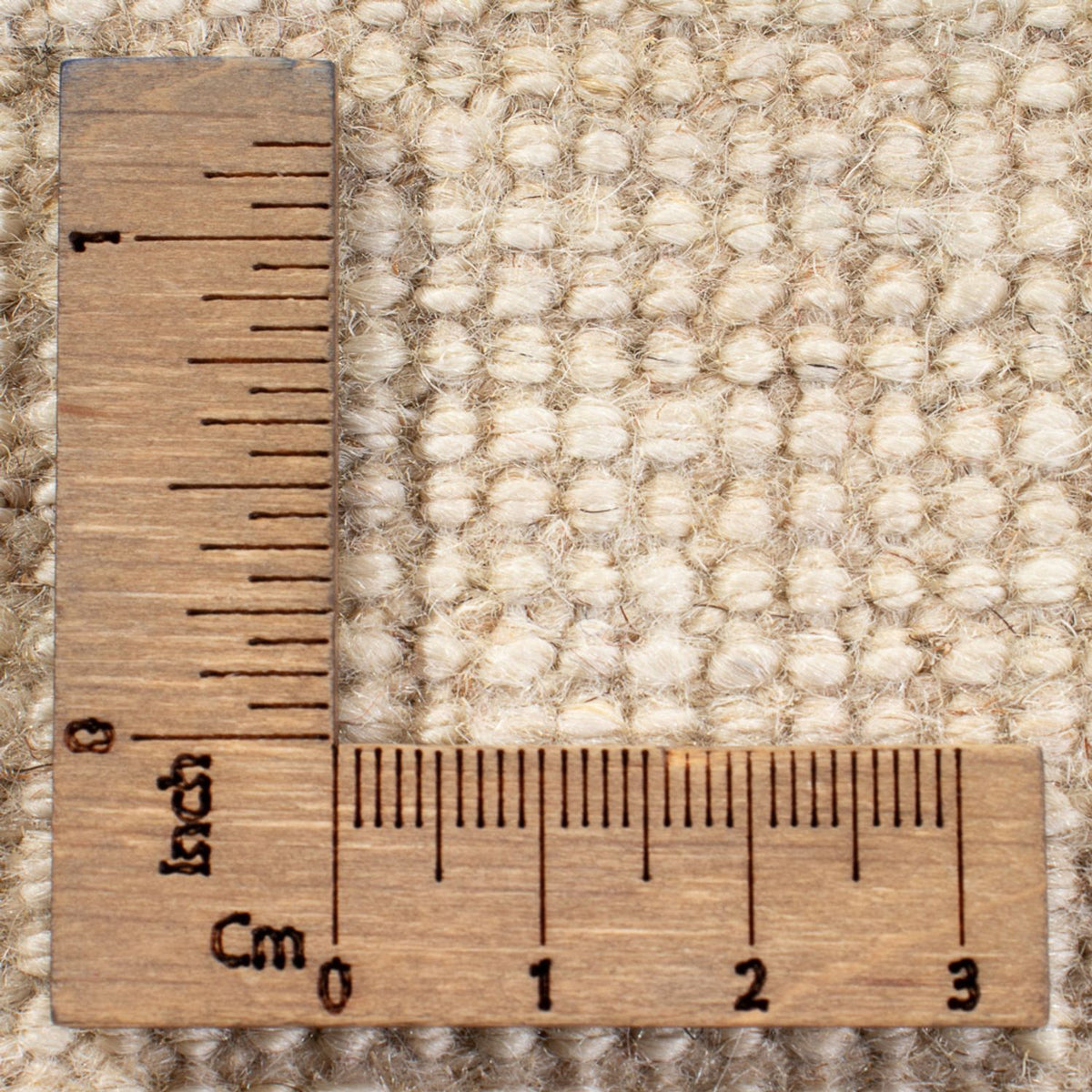 Gabbeh tapijt - Perzisch - 236 x 166 cm - wit  crème