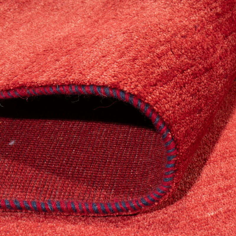 Gabbeh tapijt - Perzisch - 235 x 175 cm - rood