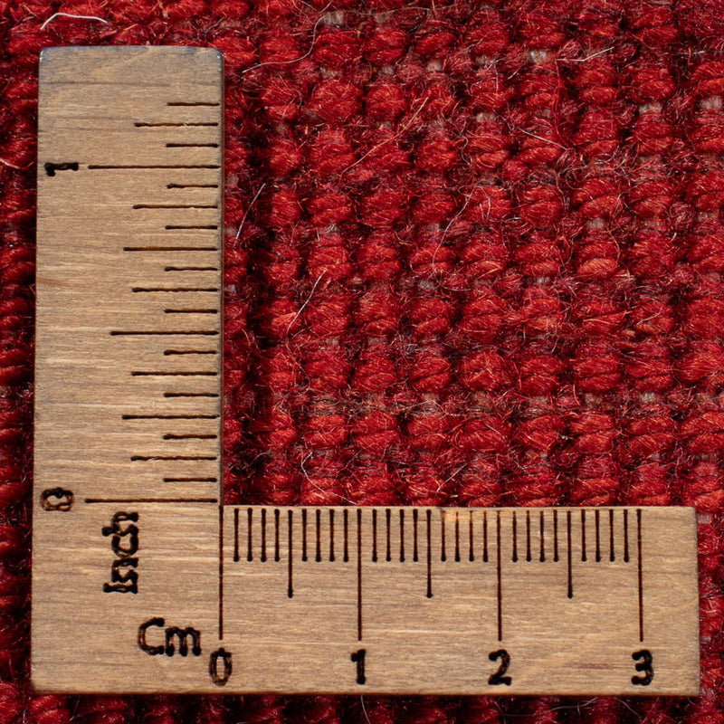 Gabbeh tapijt - Perzisch - 235 x 175 cm - rood