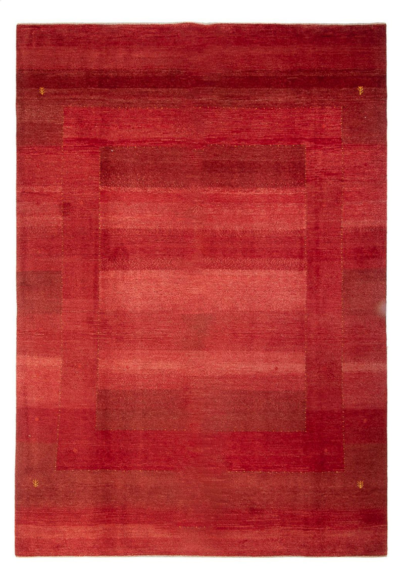 Gabbeh tapijt - Perzisch - 362 x 248 cm - rood