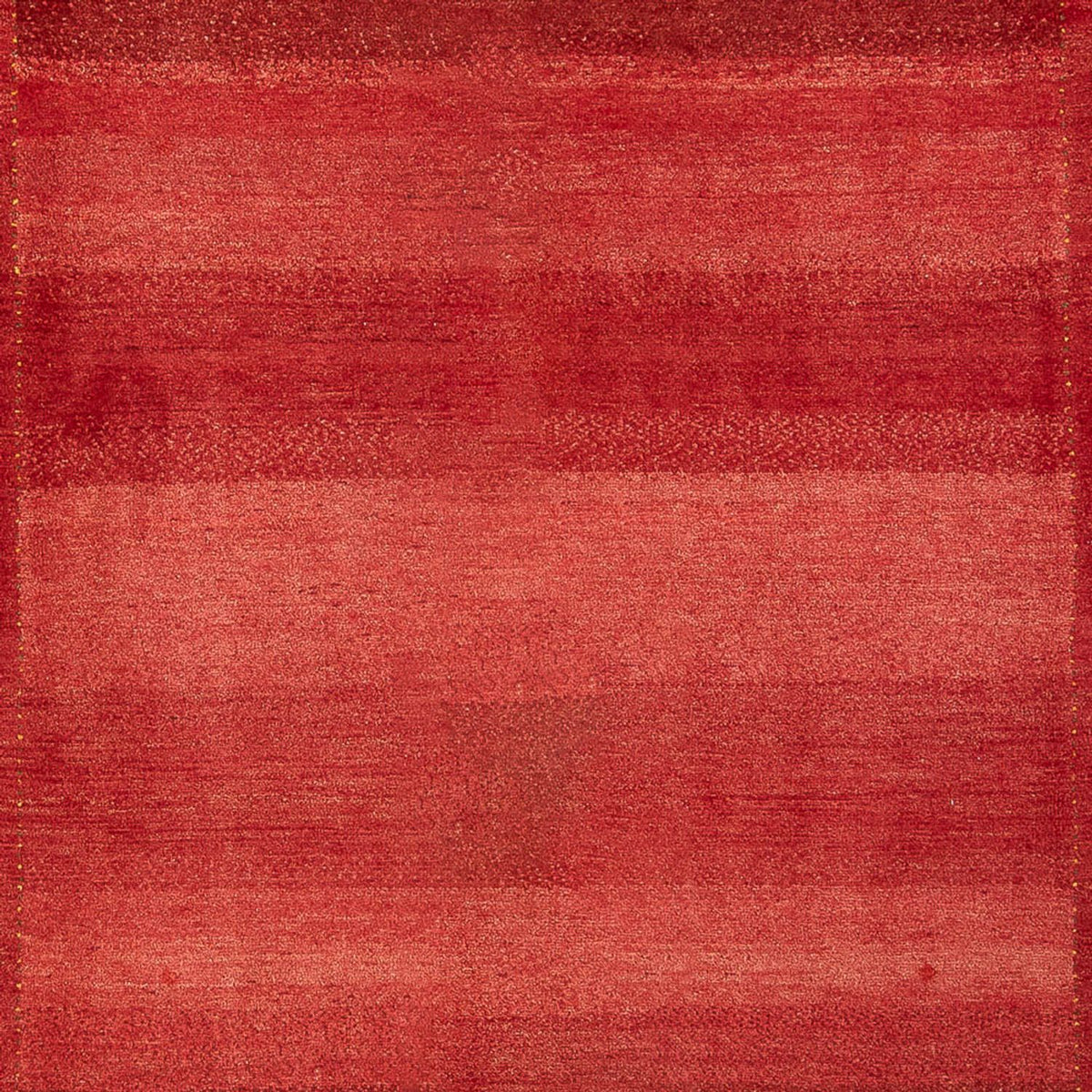 Gabbeh tapijt - Perzisch - 362 x 248 cm - rood