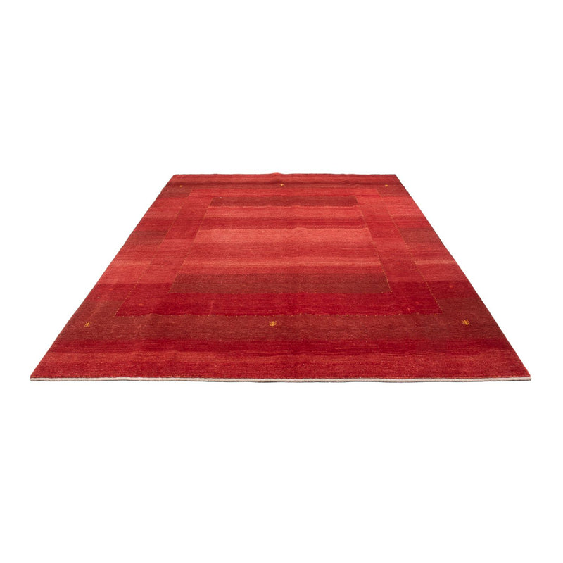 Gabbeh tapijt - Perzisch - 362 x 248 cm - rood