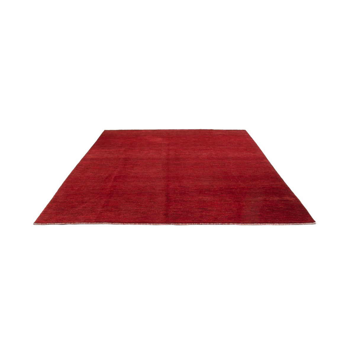 Gabbeh tapijt - Perzisch - 305 x 256 cm - rood