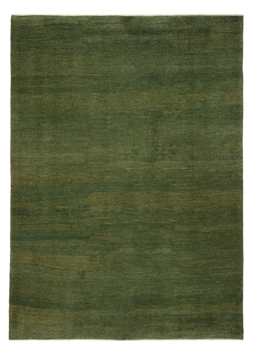 Gabbeh tapijt - Perzisch - 230 x 170 cm - mintgroen