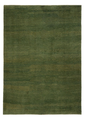 Gabbeh tapijt - Perzisch - 230 x 170 cm - mintgroen