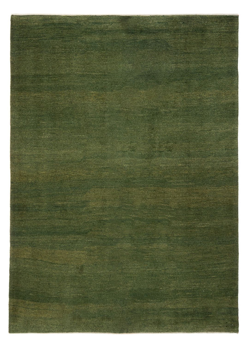 Gabbeh tapijt - Perzisch - 230 x 170 cm - mintgroen