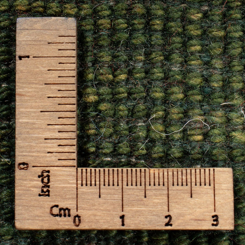 Gabbeh tapijt - Perzisch - 230 x 170 cm - mintgroen