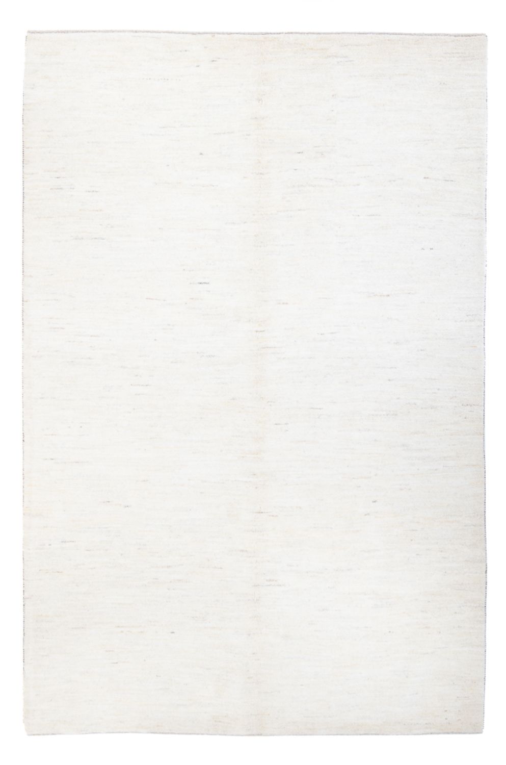 Gabbeh tapijt - Perzisch - 248 x 168 cm - wit  crème